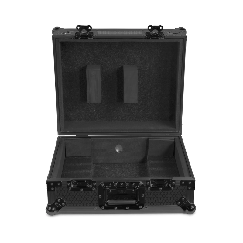 UDG Ultimate Flight Case Multi Format Turntable MK2, Black  - Image 5