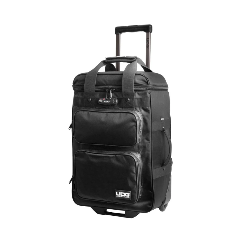 UDG Ultimate Producer Backpack Trolley, Black/Orange - Image 1