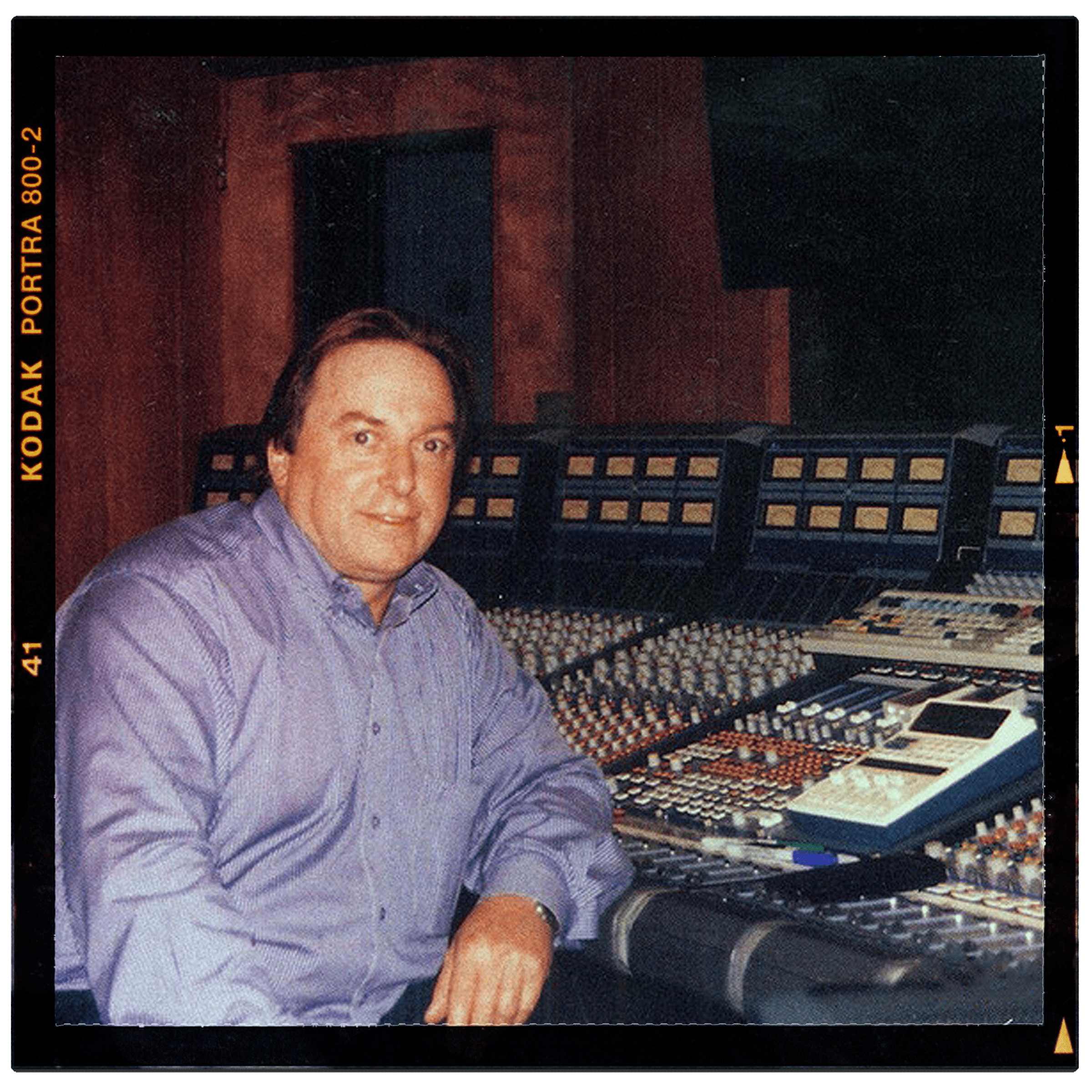 Phil Dudderidge OBE (Chairman and Founder)